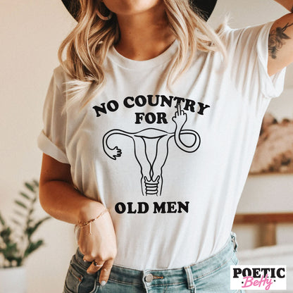 No Country For Old Men T-Shirt